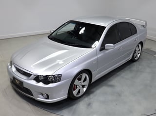 2004 FPV BA Series II GTP Build No 061 - Lightning Strike