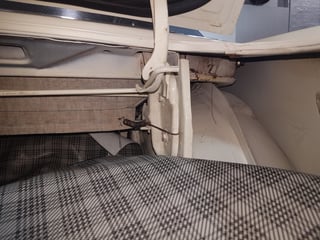 1966 Ford Mustang Convertible