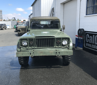 1968 Jeep Kaiser M715