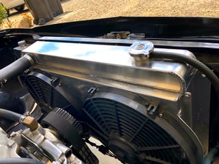 1971 HQ Holden Monaro LS Street Machine - Black Beauty