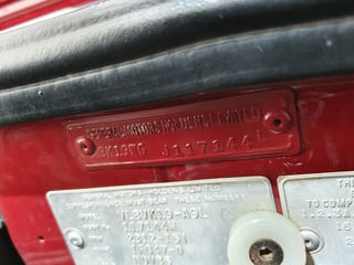 1986 HDT VL Commodore SS Group A - Plus Pack