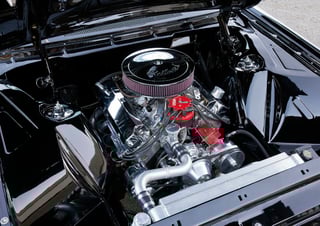 1962 Ford Thunderbird Roadster 427 V8