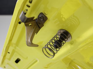 1974 Ford Falcon XB GT Hardtop 4spd Man - Yellow Blaze