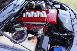 1992 VP HSV Senator 5000i  #39 / 136