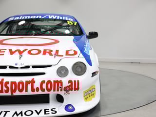 2000 Ford AU Falcon One World V8 Supercar …