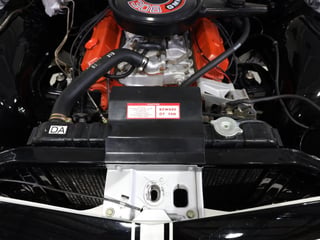 1974 Holden HQ Monaro GTS 308 4sp - Glacier White