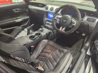 AMCS Showroom Tour - 25 April 2024