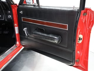 1971 Ford Falcon XY GTHO Replica