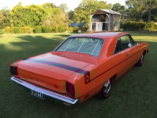 1970 VG Valiant Pacer Coupe