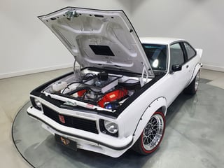 1977 LX Torana Hatchback A9X Replica