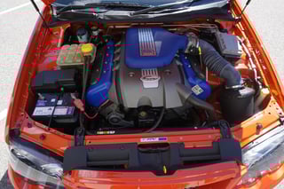 2004 Ford FPV BA Series II GTP - Build No. 82