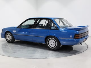 1985 HDT VK SS Group A Brock Commodore - Build No 265