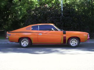 VJ Valiant Charger R/T Replica
