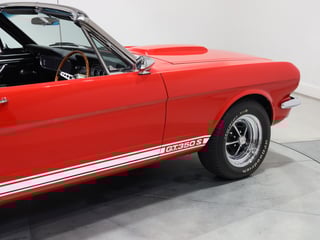 1965 Ford Mustang  Shelby GT350 Tribute - Supercharged 