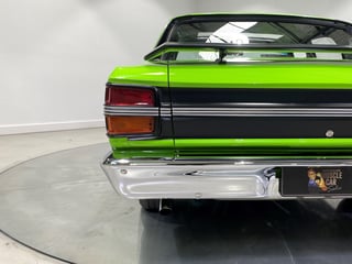 1971 Ford Falcon XY GTHO Replica