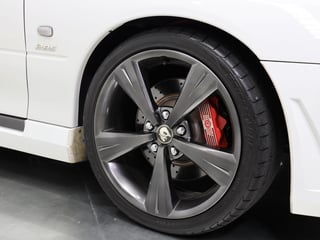 2003 HSV VY II Clubsport R8 285kW