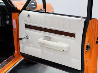 1970 Ford Falcon XY GTHO Replica - Raw Orange SUNROOF