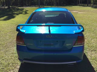 2003 BA FPV GT Falcon - 25,055 km
