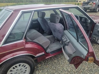 1987 Ford ZL Fairlane - 50,160 Kilometres!!