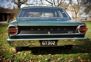 XT GT Falcon