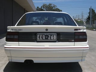 1990 HSV VN Commodore Plus 8