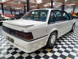 1985 VK HDT Commodore SS Group 3 - 21,000 klms