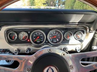 1965 Shelby Mustang GT350 Tribute