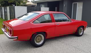 1978 UC Torana SL Hatchback