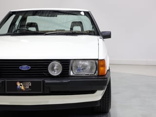 1982 Ford XD Falcon GL 5.8L - Ex Police Car