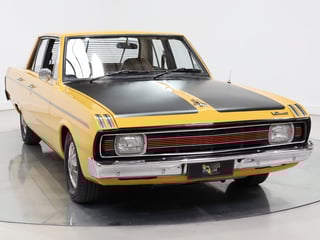 1970 Chrysler Valiant VG Pacer E31 Big Tank