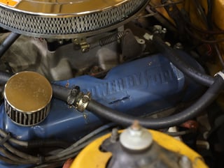 1971 Ford XY Falcon 500 GS Rallye Pack - 302 V8 4 Speed