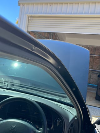 1996 HSV VS Clubsport - Build No.1289