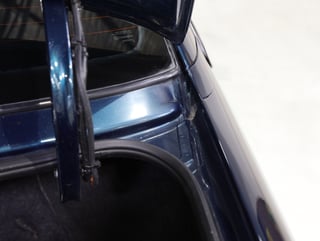 1996 HSV VS Senator 215i Build No 884 - Botanica Blue Mica