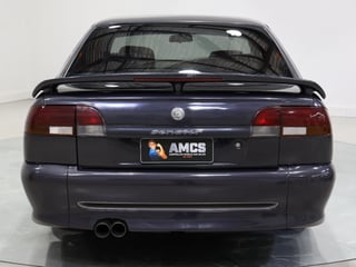 1993 HSV VR Senator 185i Build No 96 - Anthracite Grey Metallic