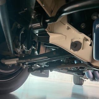 1970 ZC Ford Fairlane - K Code 351 Cleveland 585hp