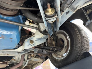 1978 Ford Falcon XC Cobra Build No 322 - Unrestored 16,462km