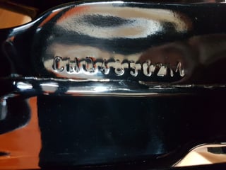 1972 HQ GTS Monaro Coupe 253 V8