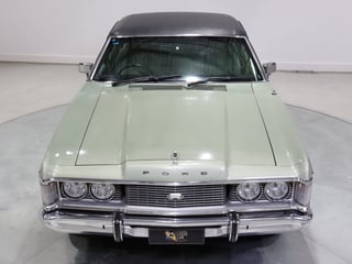 1978 Ford ZH Fairlane Marquis 5.8L V8 T-Bar Auto - Satin Spruce Metallic