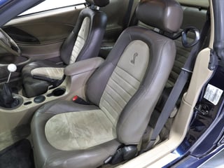 2002 Ford Mustang Cobra SVT - Australian Delivered