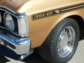 XY GT Falcon Replica