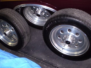 XY Fairmont GS 460 Big Block (Withdrawn)