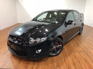 2014 FPV Falcon GTF 351kW # 337 / 500