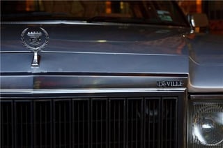 1984 WB Statesman DeVille