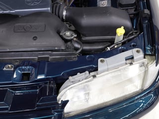 1996 HSV VS Senator 215i Build No 884 - Botanica Blue Mica