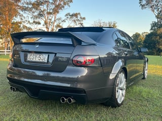 2006 HSV E-Series Clubsport R8 307kW