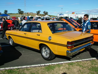 2012 All Ford Day - Sydney