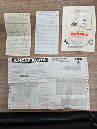 1973 Holden LJ Torana GTR XU1 Bathurst - Tangerine