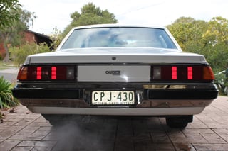 WB Statesman Caprice