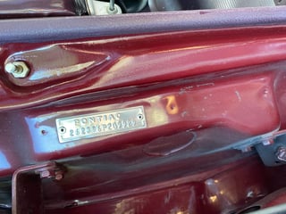 1966 Pontiac Bonneville Brougham - 389 V8