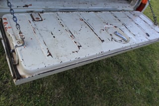 1971 HG  Holden Belmont 350 V8 Ute